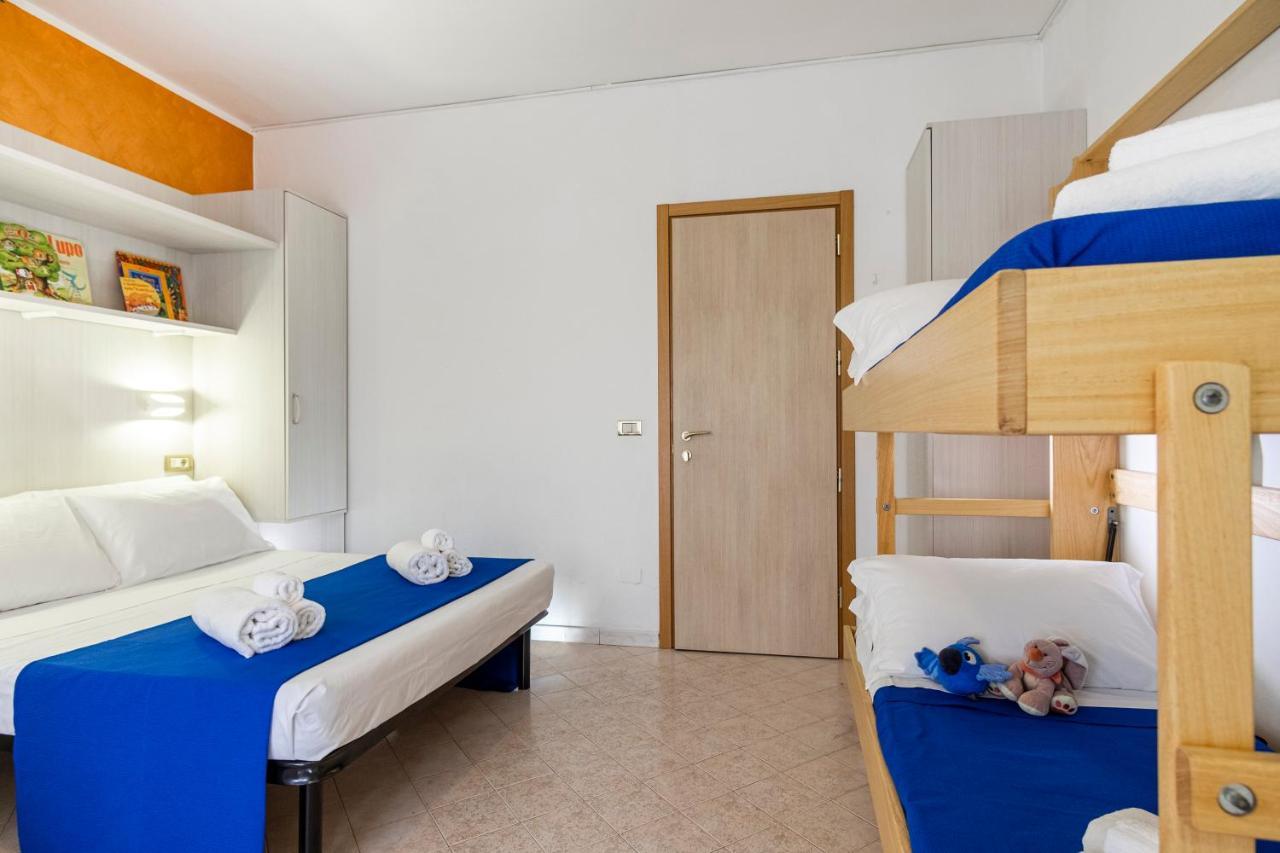 Hotel Tre Rose Riccione Eksteriør billede