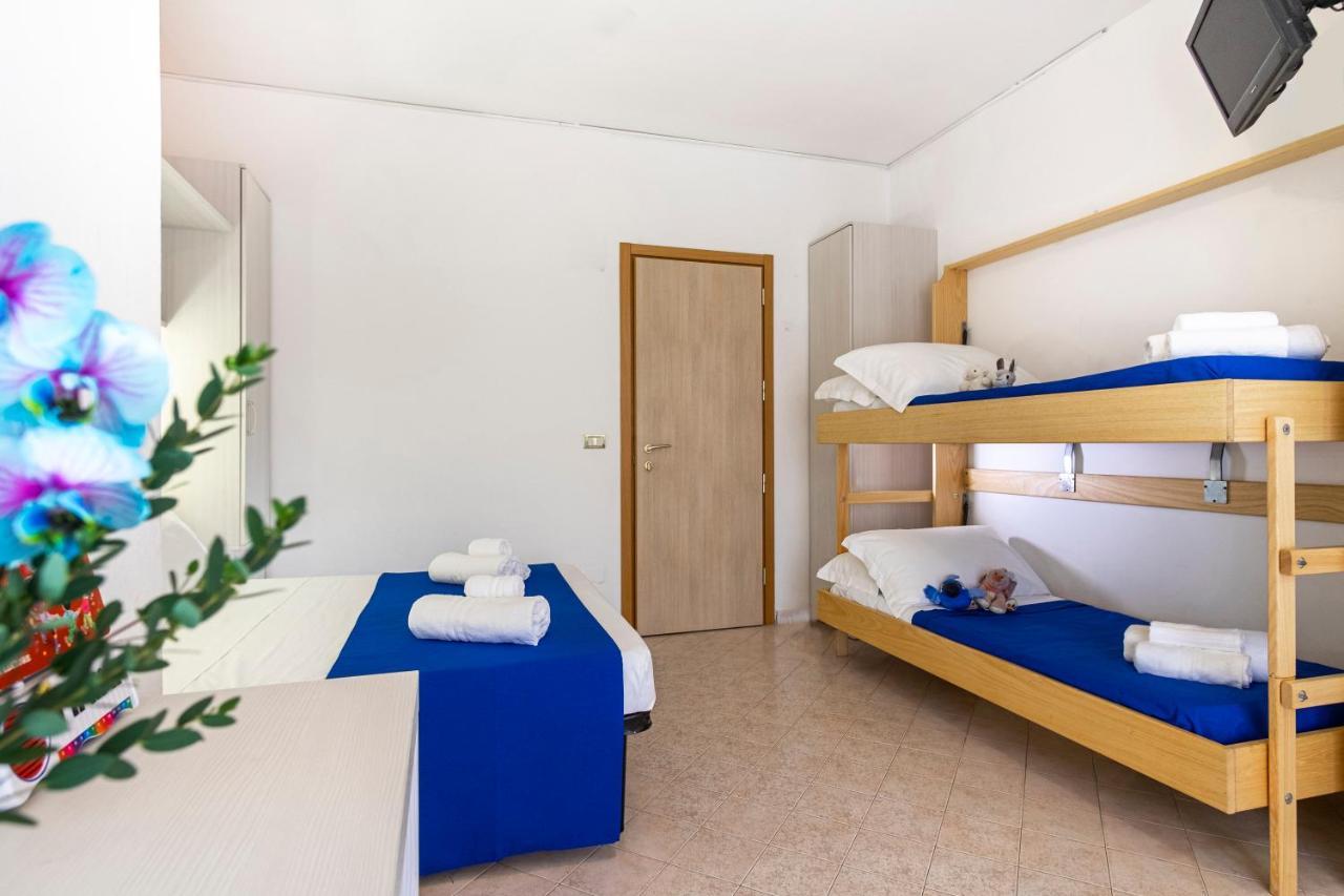 Hotel Tre Rose Riccione Eksteriør billede