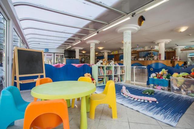 Hotel Tre Rose Riccione Eksteriør billede